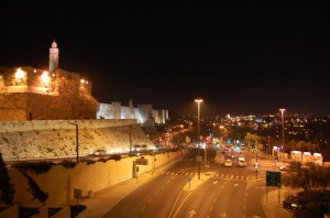 Ierusalim, Oraşul Vechi